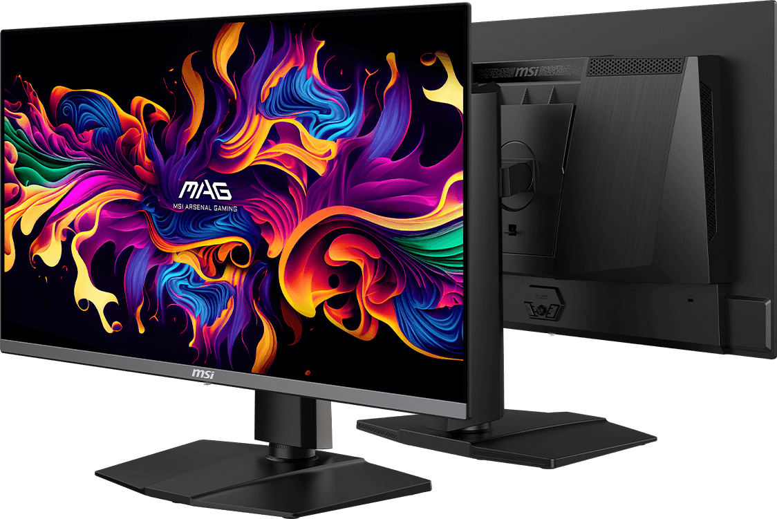 MSI MAG 272UP QD-OLED X24 Gaming Monitor