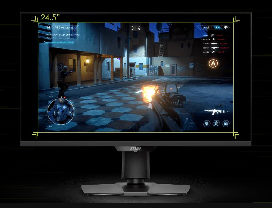 MSI MAG 274UPDF E16M Gaming Monitor