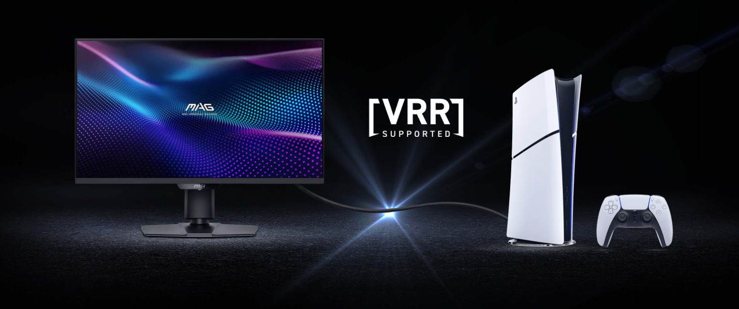 MSI MAG 274UPDF E16M Gaming Monitor