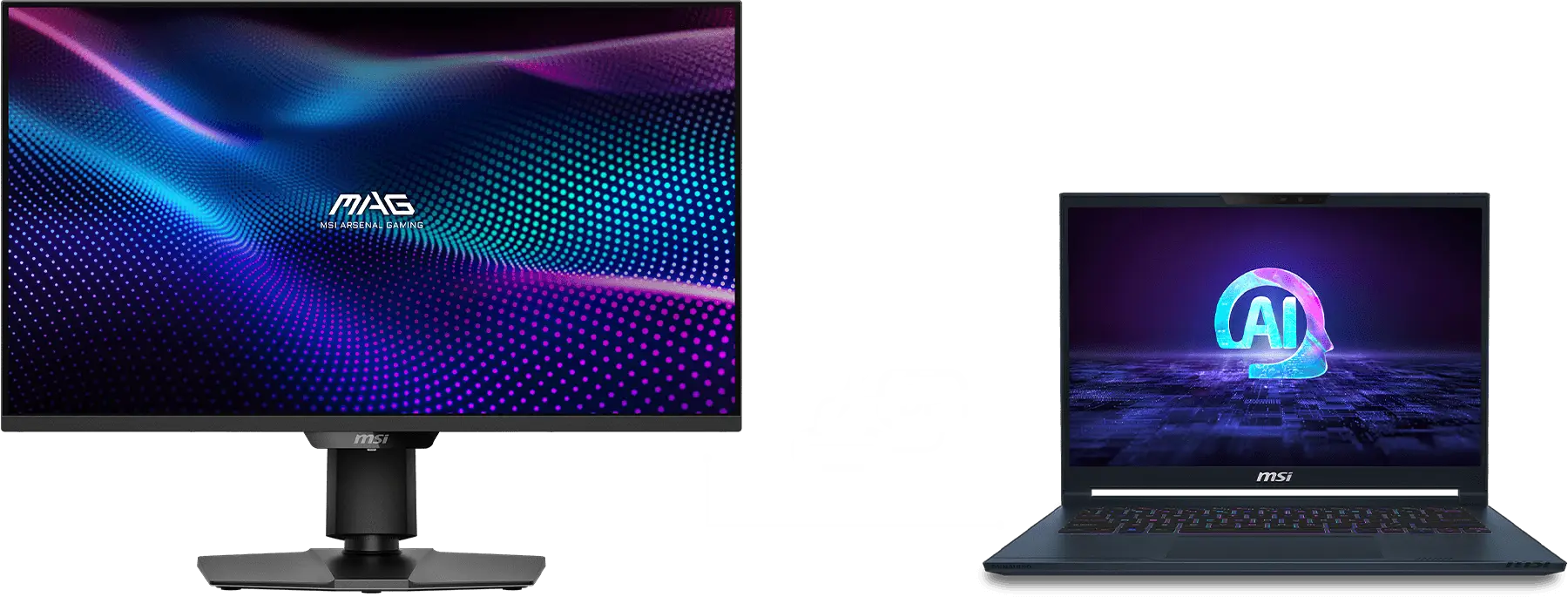 MSI MAG 271QP QD-OLED X24 Gaming Monitor 