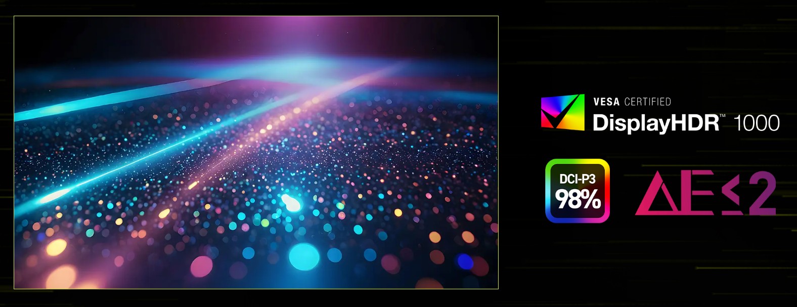 MSI MAG 274UPDF E16M Gaming Monitor