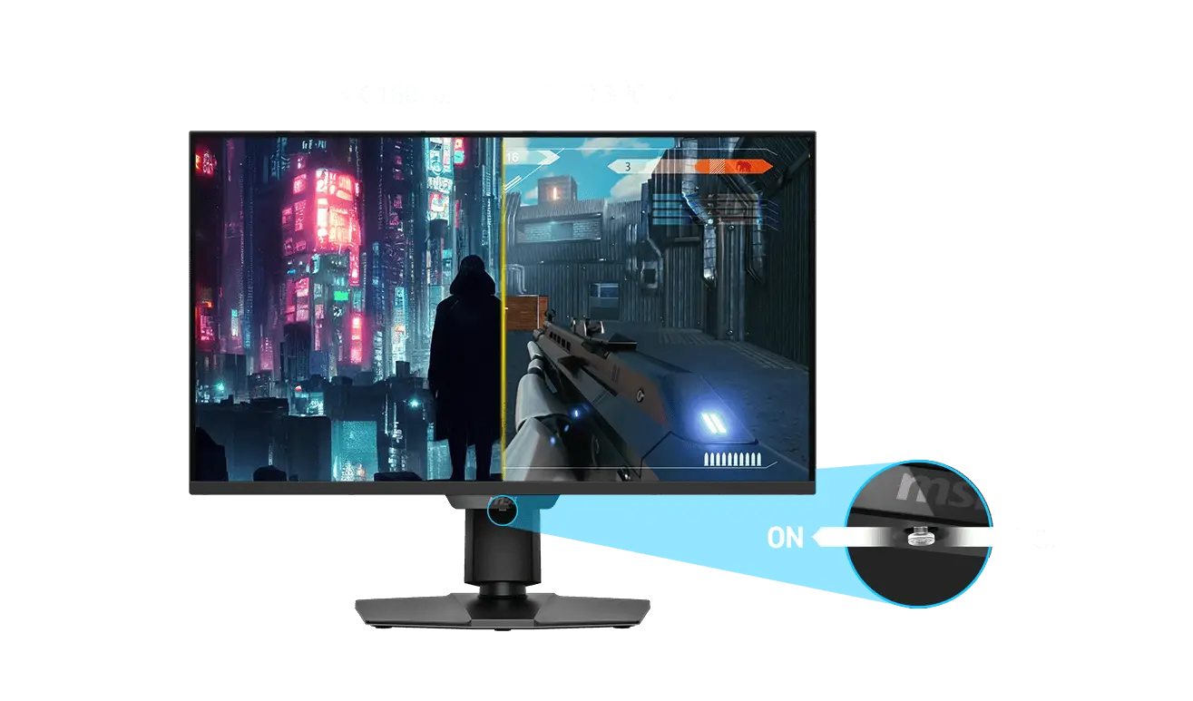 MSI MAG 274UPDF E16M Gaming Monitor