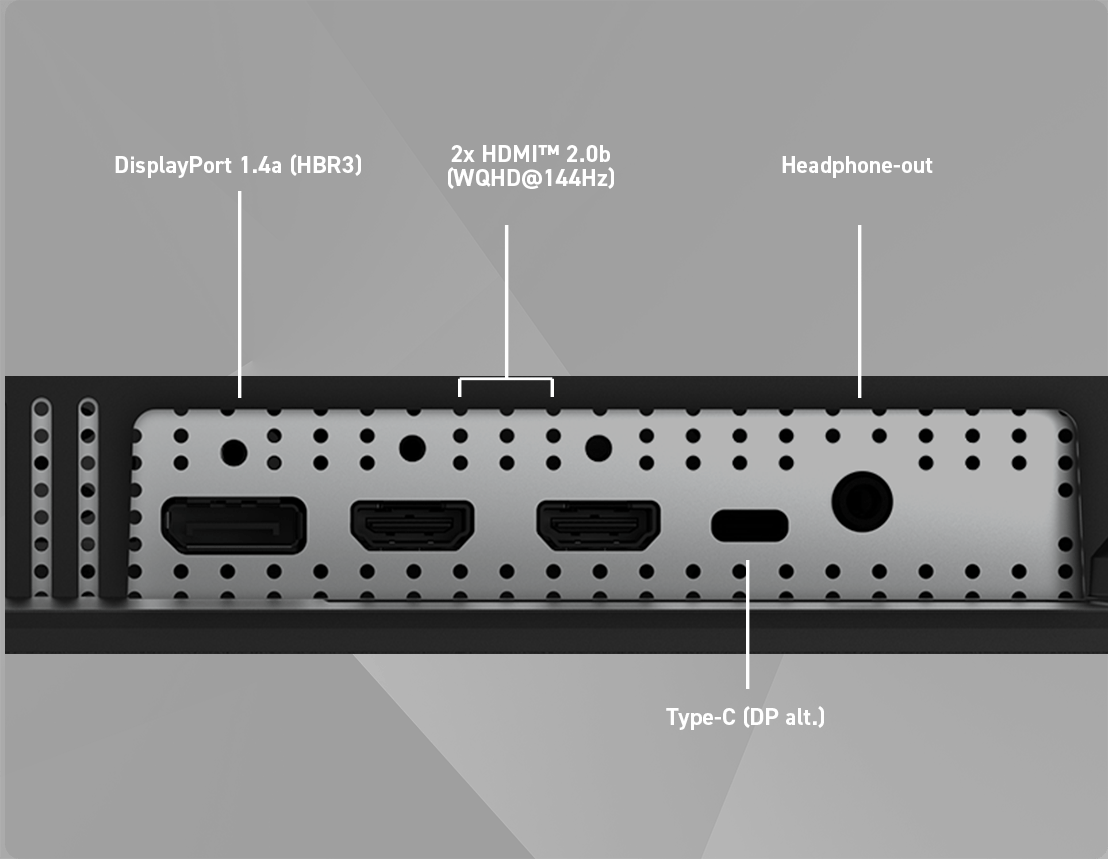 MSI MAG 274QPF E20 Gaming Monitor