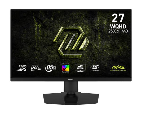 MSI MAG 274QPF E20 Gaming Monitor