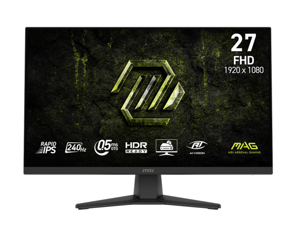 MSI MAG 272F X24 Gaming Monitor