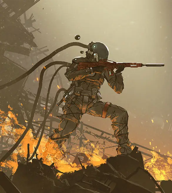 MSI G275L E14 Gaming Monitor