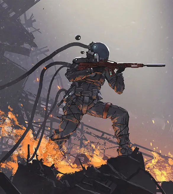 MSI G275L E14 Gaming Monitor