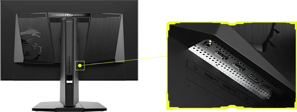 MSI MAG 272QP QD-OLED X24 Gaming Monitor