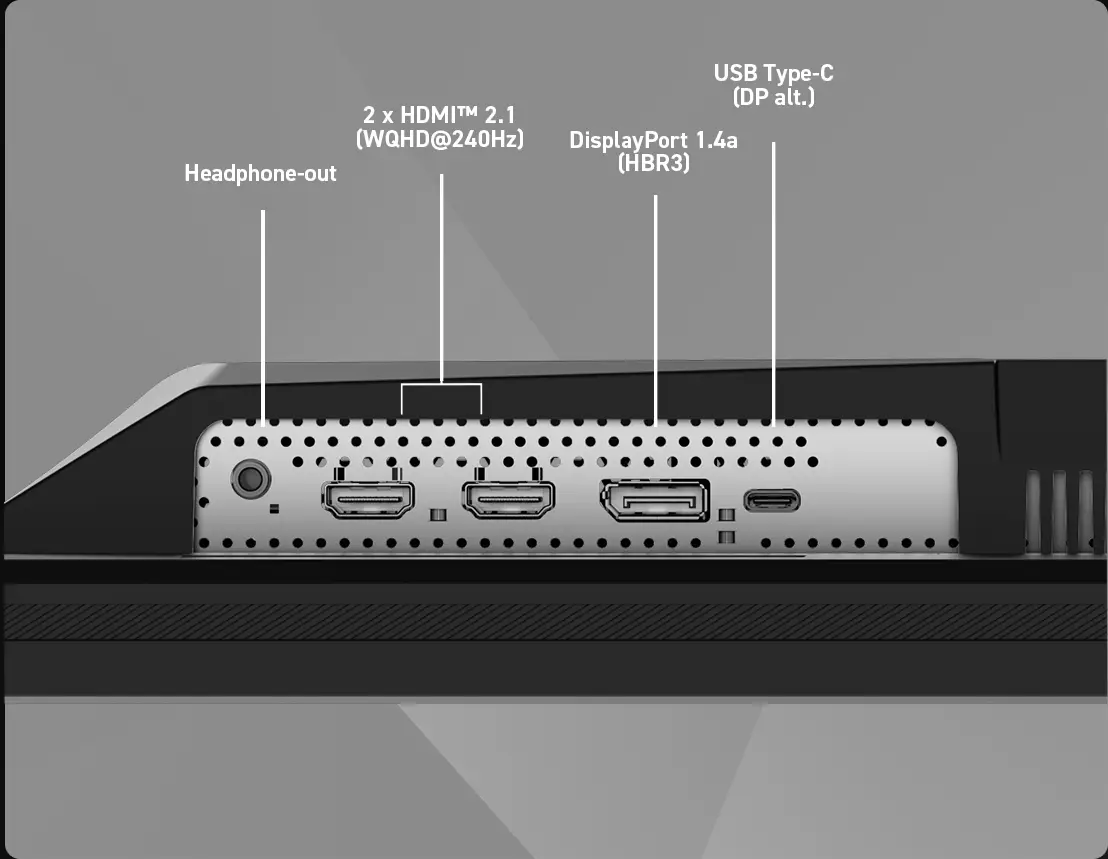 MSI MAG 272QP QD-OLED X24 Gaming Monitor