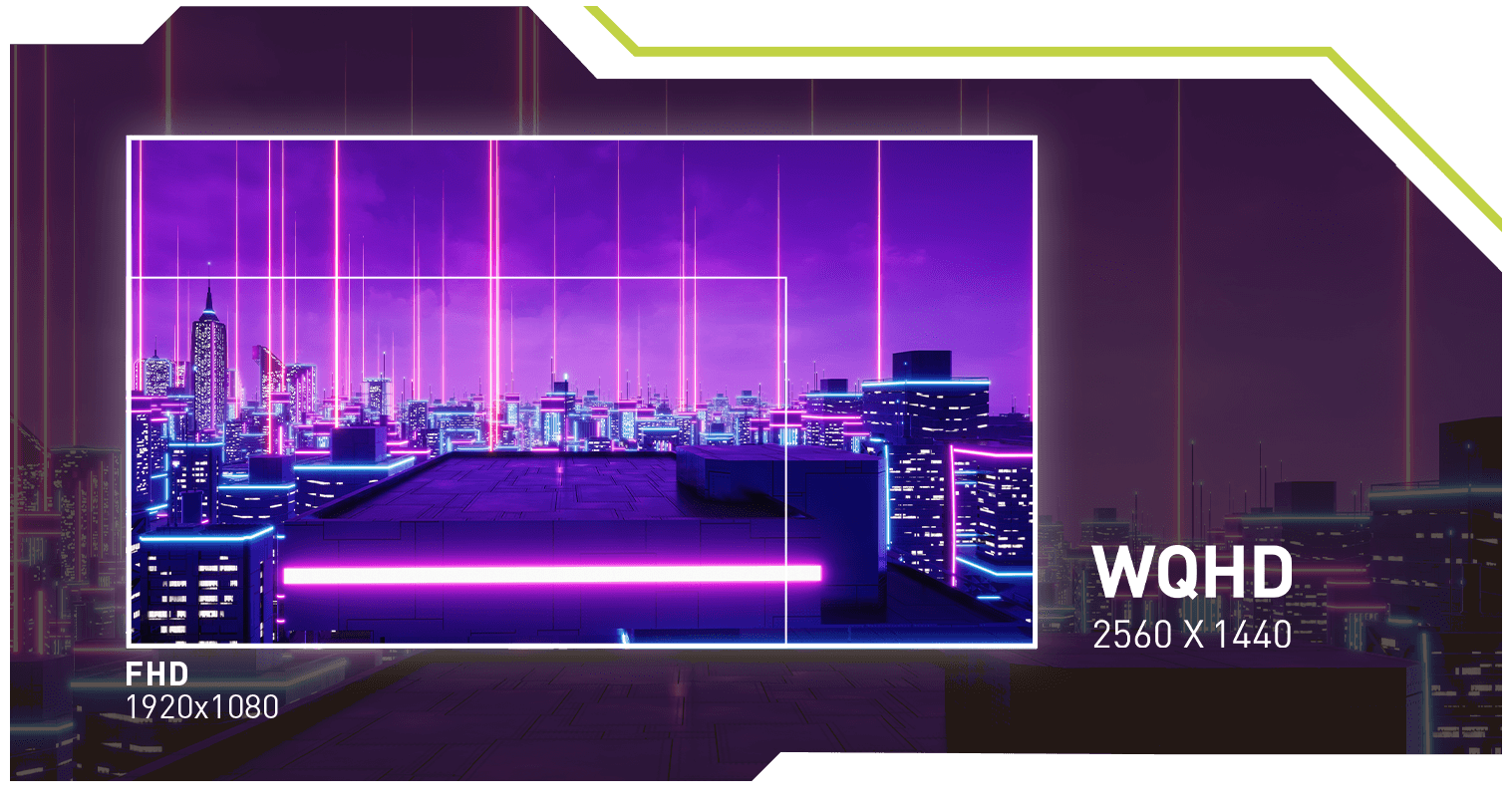 MSI MAG 275CQPF Gaming Monitor