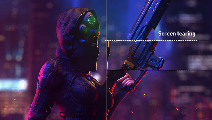 MSI MAG 275CQPF Gaming Monitor