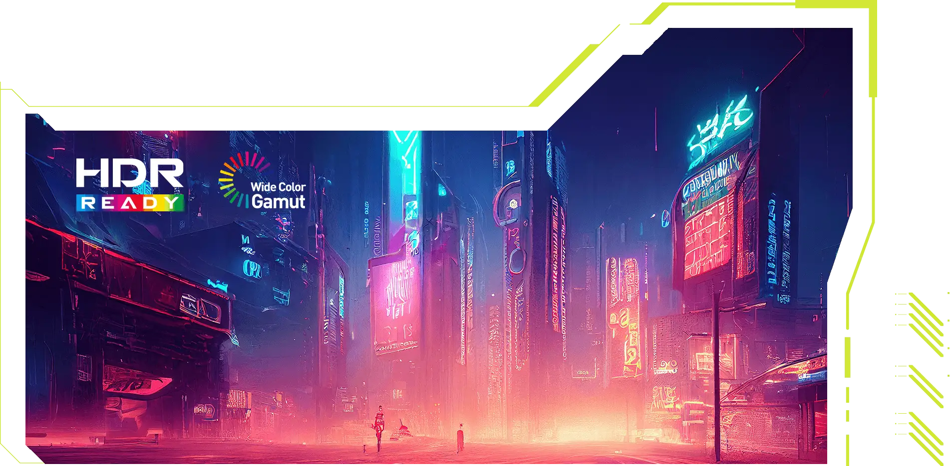 MSI MAG 275CQPF Gaming Monitor