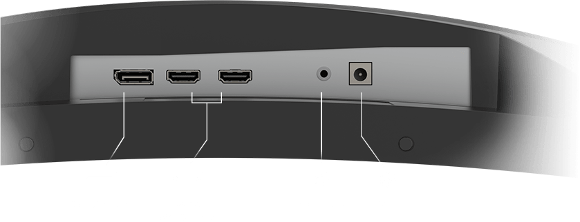MSI MAG 275CQPF Gaming Monitor