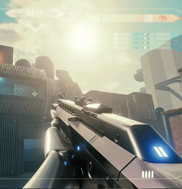 MPG 271QR QD-OLED X50 Gaming Monitor