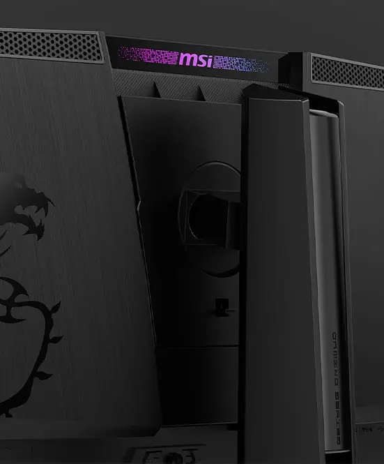 MPG 271QR QD-OLED X50 Gaming Monitor