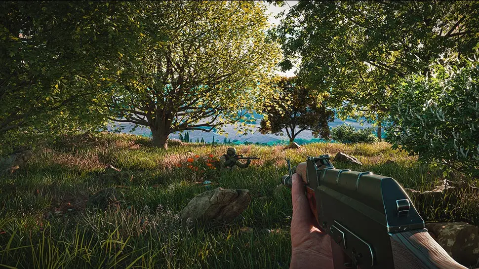 MPG 271QR QD-OLED X50 Gaming Monitor