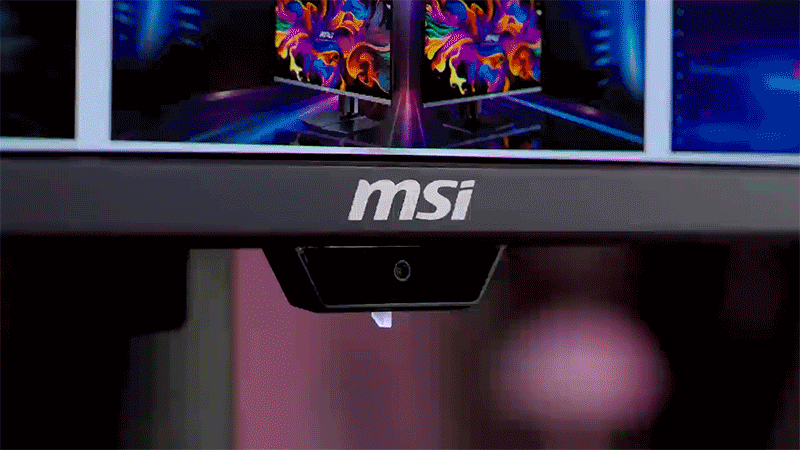 MPG 271QR QD-OLED X50 Gaming Monitor