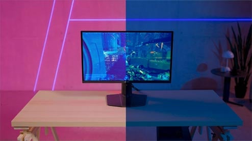 MPG 271QR QD-OLED X50 Gaming Monitor