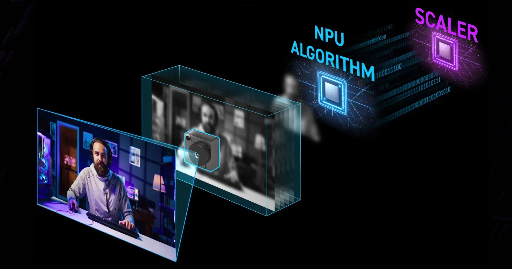 MPG 271QR QD-OLED X50 Gaming Monitor