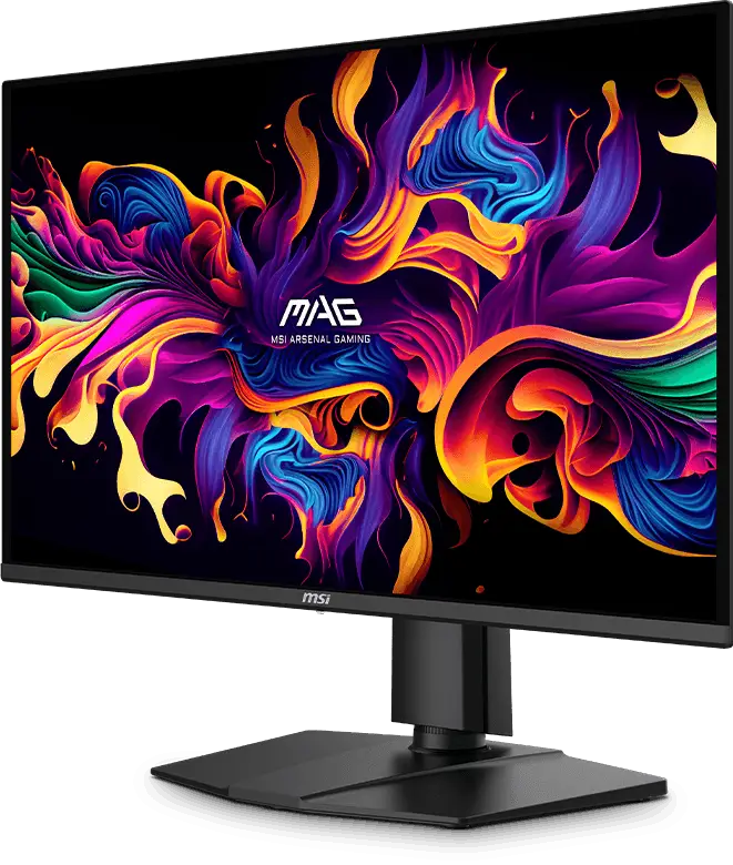 MSI MAG 274QP QD-OLED X24 Gaming Monitor