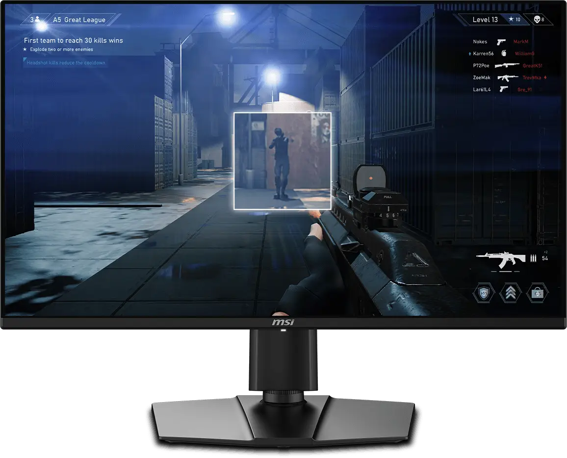 MSI MAG 274QP QD-OLED X24 Gaming Monitor