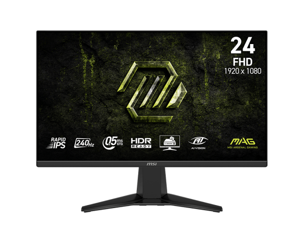 MSI MAG 245F X24 Gaming Monitor