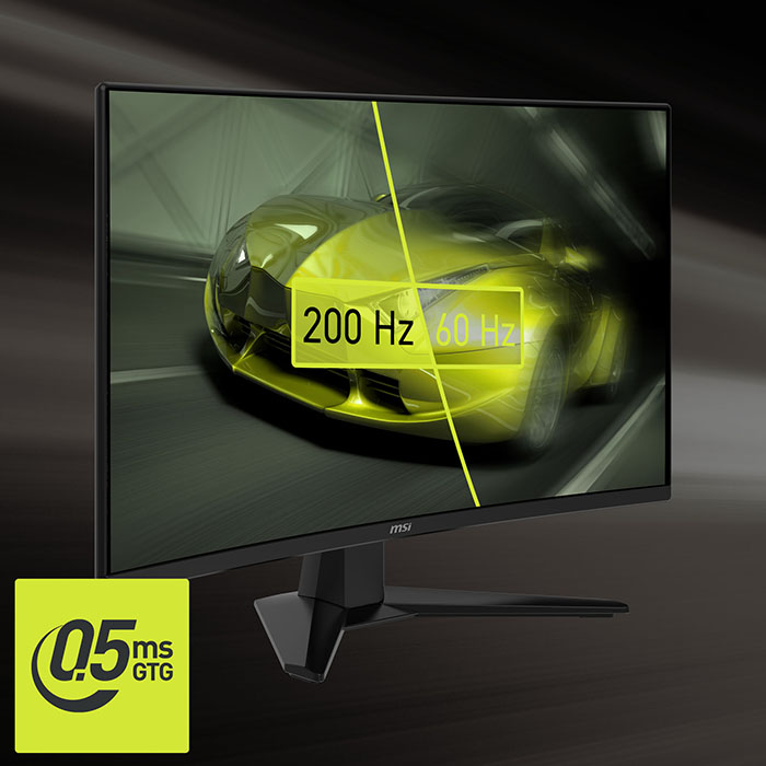 MSI MAG 274CF E20 Gaming Computer Monitor