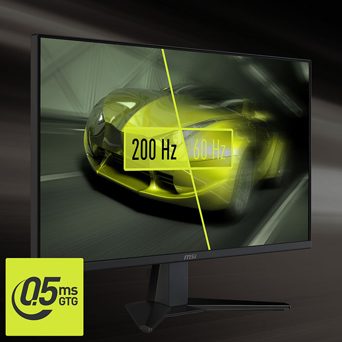 MSI MAG 275QF E20 Gaming Computer Monitor