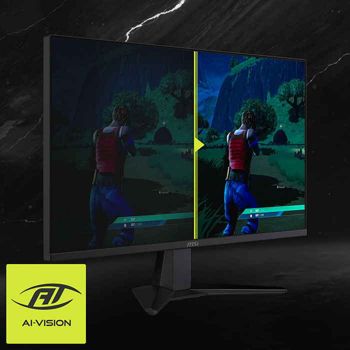MSI MAG 275QF E20 Gaming Computer Monitor