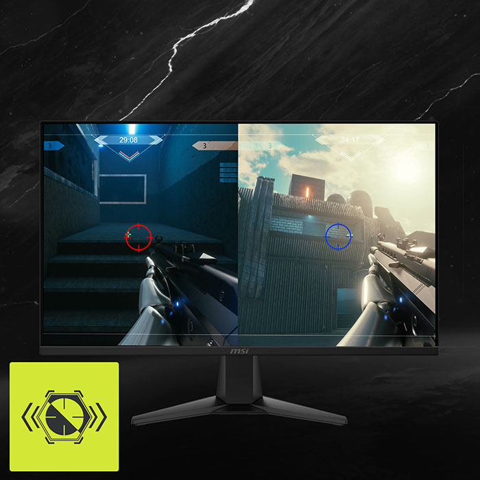 MSI MAG 275QF E20 Gaming Computer Monitor