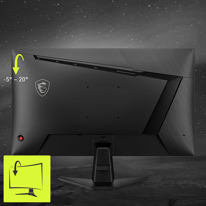MSI MAG 275QF E20 Gaming Computer Monitor