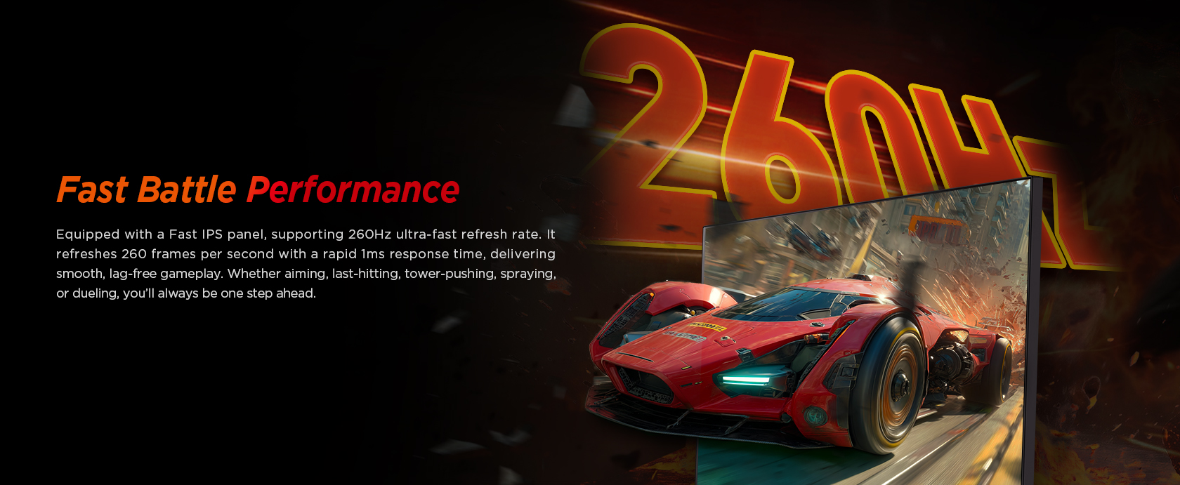 Fast Battle Performance