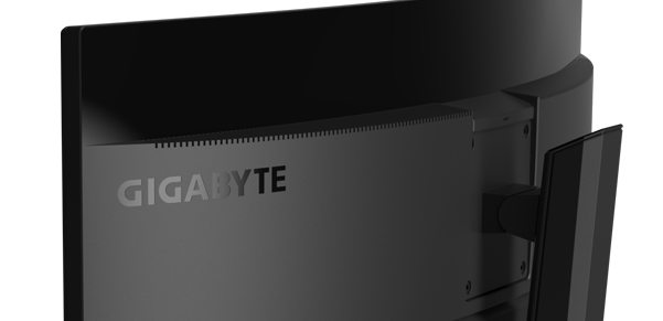 GIGABYTE GS34WQC (US) VA Curved Gaming Monitor