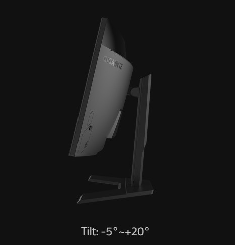GIGABYTE GS34WQC (US) VA Curved Gaming Monitor