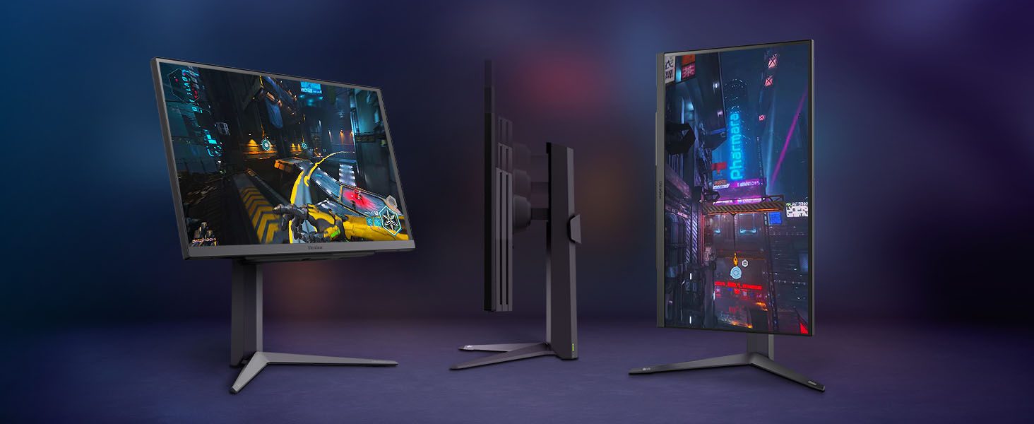 LG UltraGear Gaming Monitor