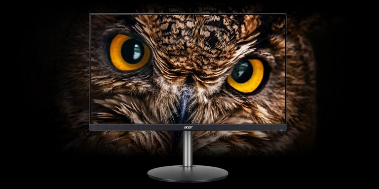 Acer Nitro XF273 Sbmiiprx - XF3 Series - LED monitor - Full HD (1080p) -  27 - HDR - UM.HX3AA.S02 - Computer Monitors 