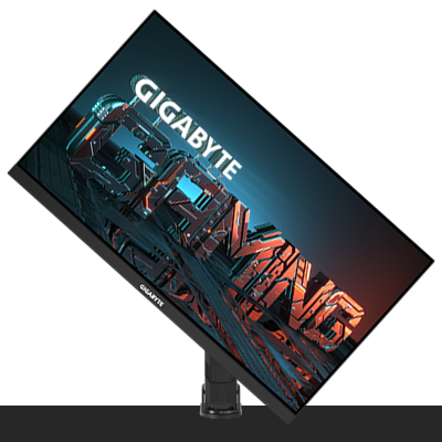 GIGABYTE Arm Edition Monitor Gaming - 3840 x 2160 (4K) - 144Hz - SS IPS -  1ms (M28U AE) - Samurai Store