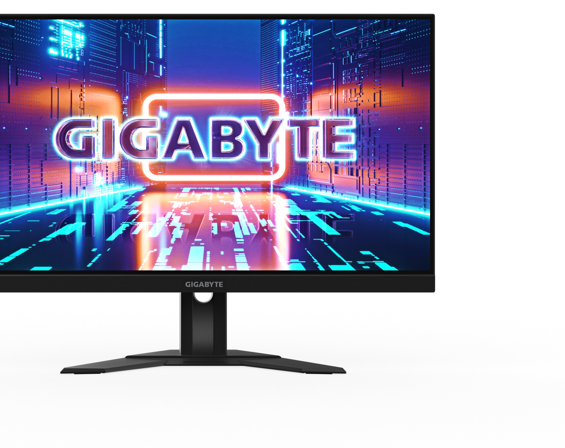 Gigabyte M27U 27 160Hz 2160P UHD-KVM Gaming Monitor, 3840 x 2160 4k SS IPS  Display, 1ms (MPRT) Response Time, 95% DCI-P3, HDR, FreeSync Premium Pro