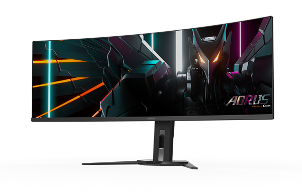 GIGABYTE AORUS CO49DQ QD OLED Gaming Monitor