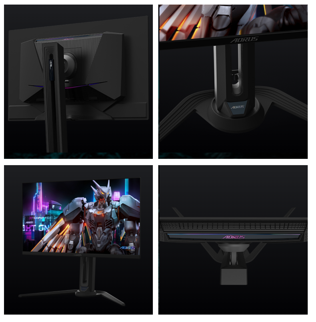 GIGABYTE AORUS FO27Q3 Gaming Monitor