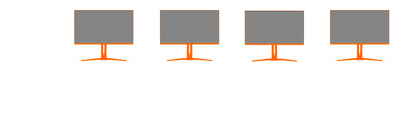 GIGABYTE AORUS FO32U2P Gaming Monitor