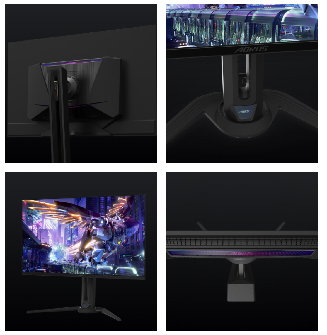 GIGABYTE AORUS FO32U2P Gaming Monitor