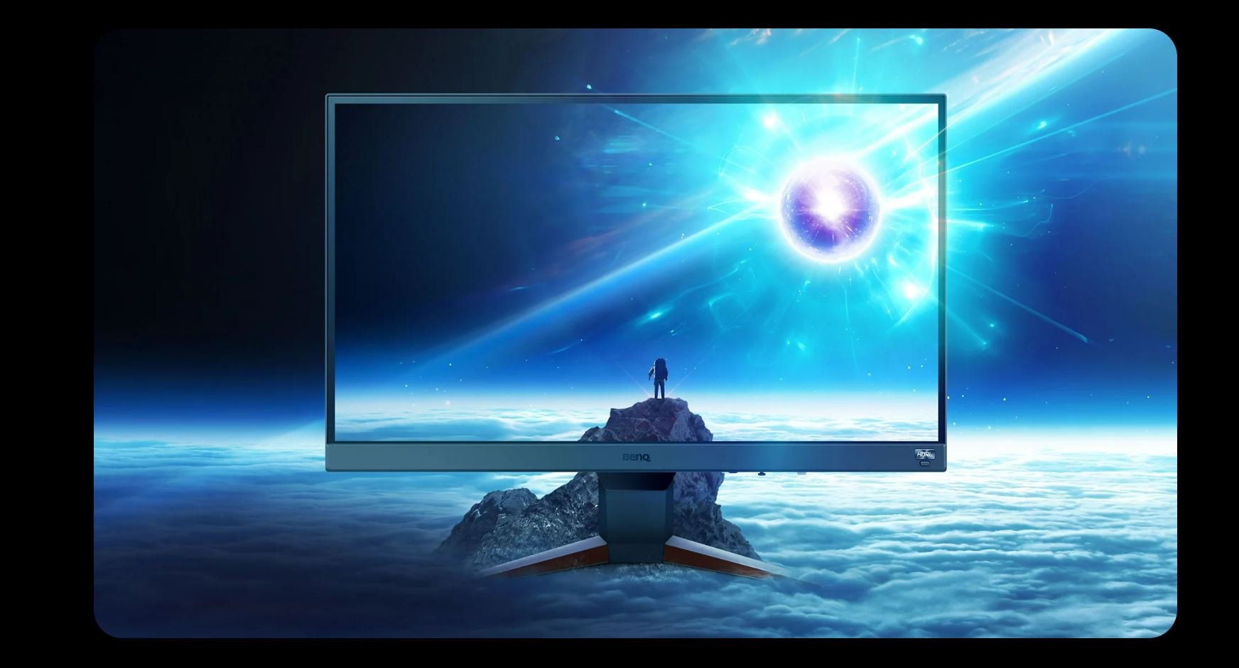 BenQ MOBIUZ EX240 23.8 Full HD LED Gaming LCD Monitor