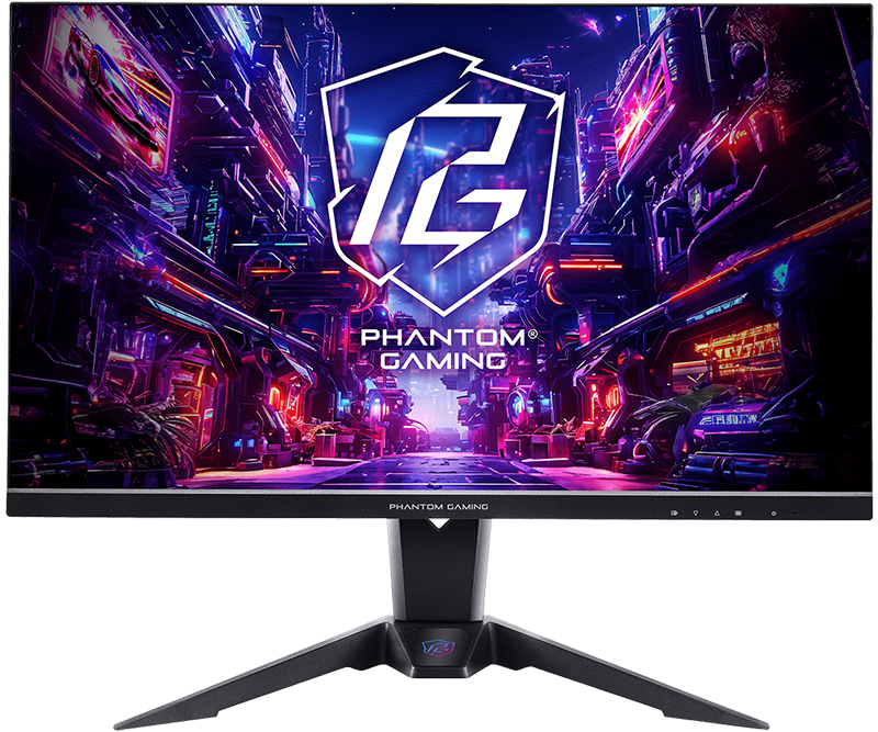 ASRock PG27QFT2A QHD Gaming Monitor