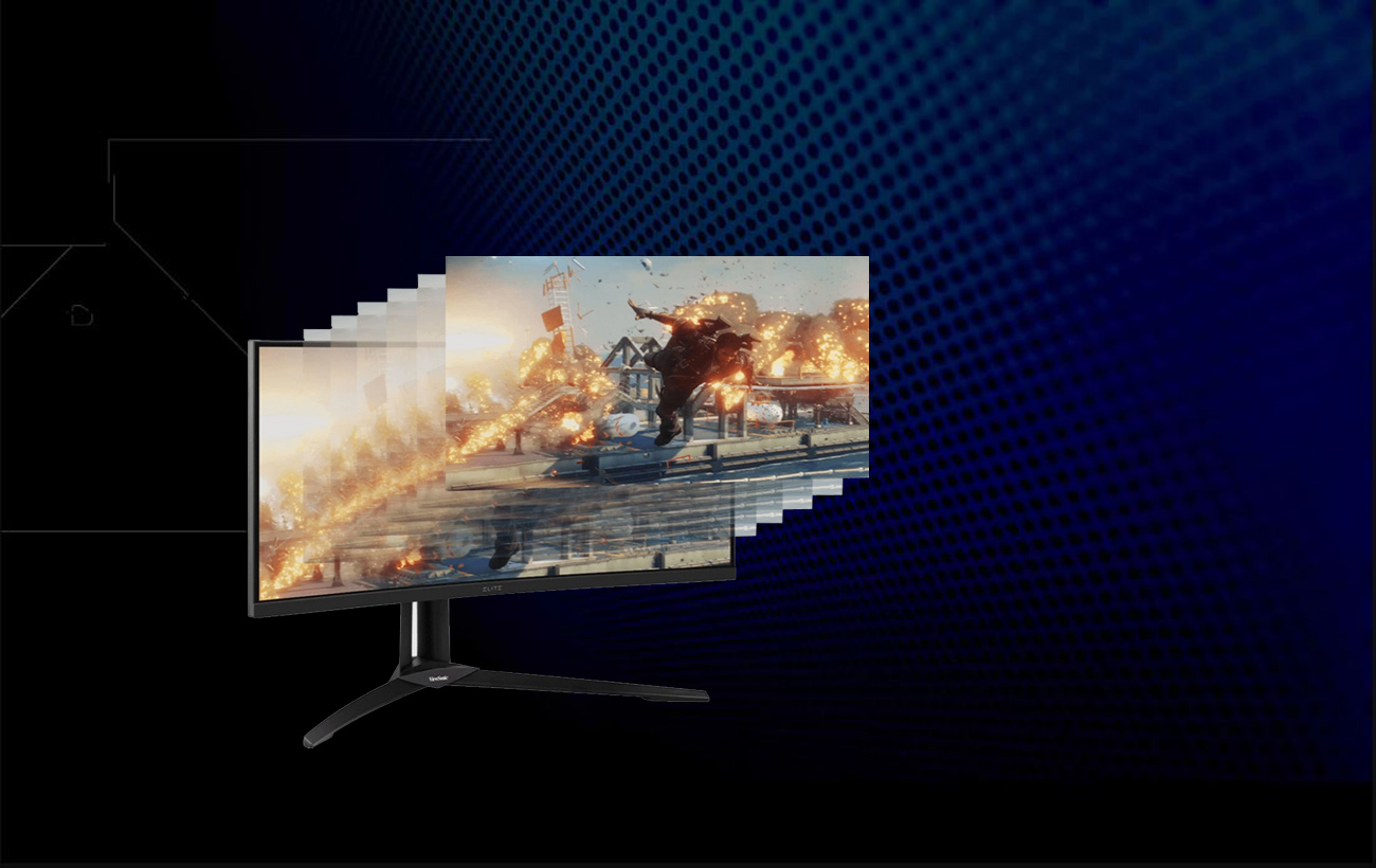 ViewSonic Unveils 34″ Ultra-Wide Curved ELITE Gaming Monitors For Panoramic  Gameplays - The NFA Post