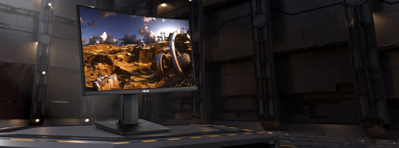 ASUS TUF Gaming VG24VQ 24