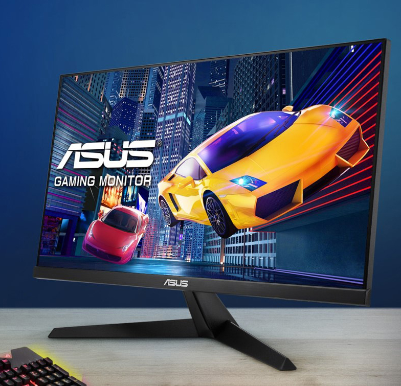 Asus VY249HF-W 24 FHD IPS 100Hz - Monitor Gaming