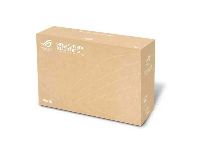 ASUS ROG Strix 1080P USB-C HDR Gaming Monitor XG259CS