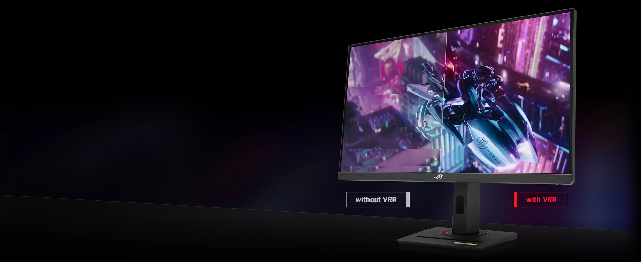 ASUS ROG Strix 1080P USB-C HDR Gaming Monitor XG259CS