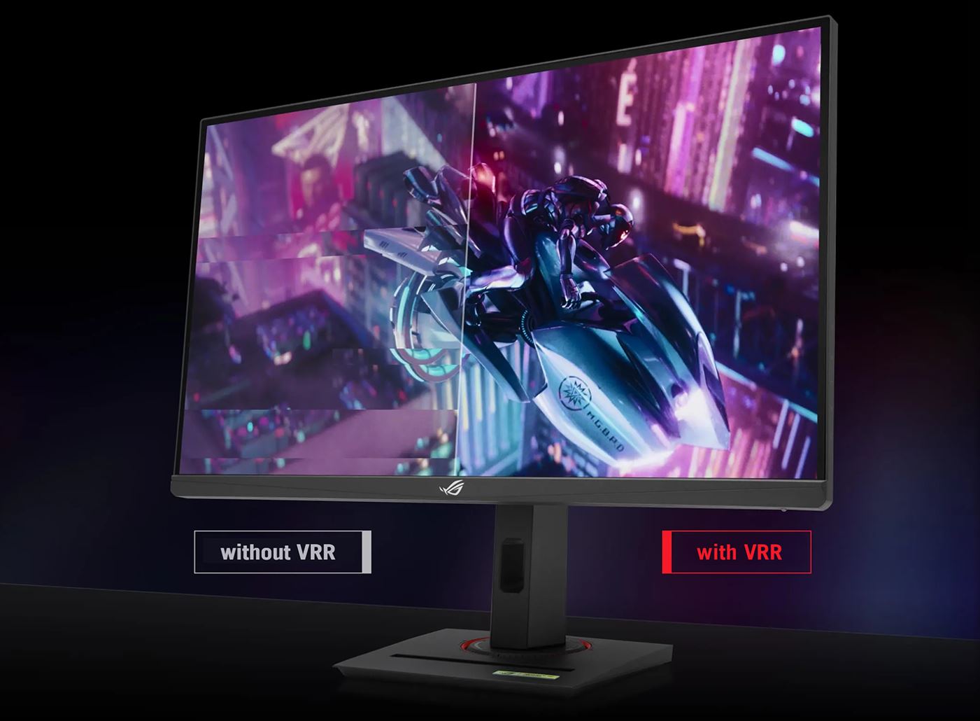 ASUS ROG Strix 1080P USB-C HDR Gaming Monitor XG259CS